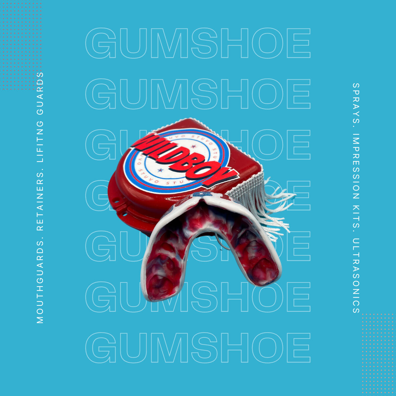 Wildboy custom mouthguard